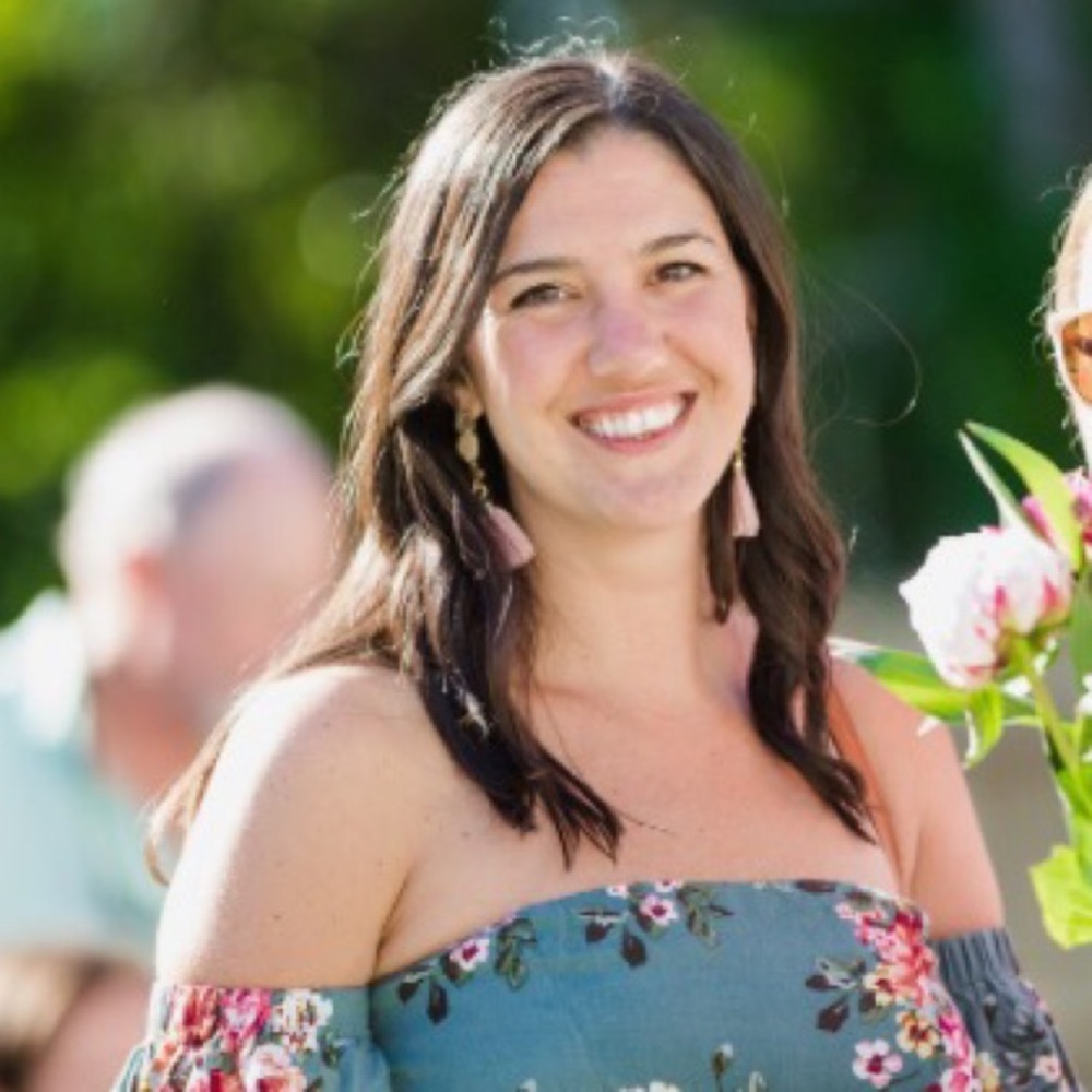 Meet your Posher, Katie